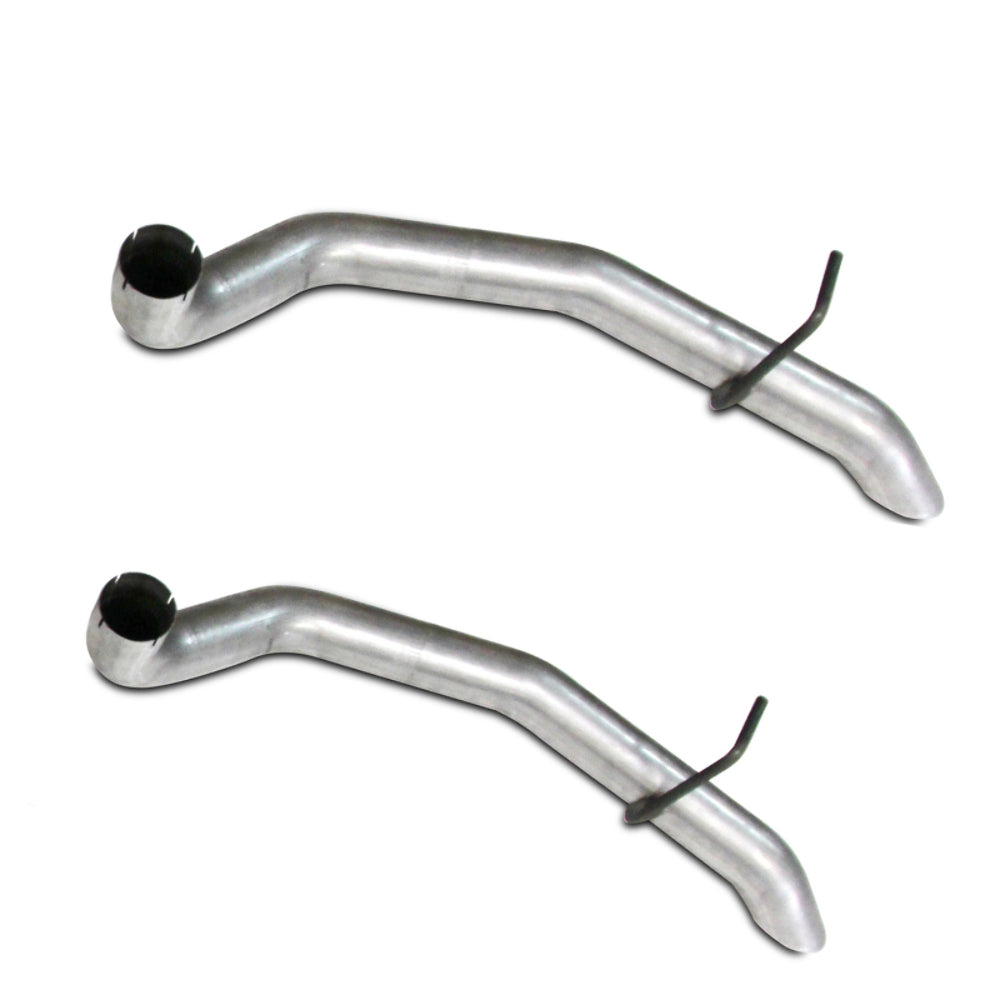 Fits 1987-1993 Mustang GT Only Varitune Full Cat Back Exhaust System-3002 - Car Part People