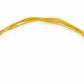 Accel 3008 - Spark PlugWire-7mm-SuperStock w/Copper Core-Universal Straight Boots-Yellow