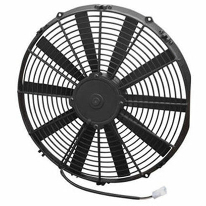 Spal 30101516 Puller Fan (16In Medium Profile ; For Use W/ 25Amp Fuse at 13V),