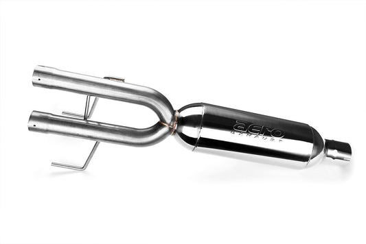 Direct-Fit Muffler for the 2009-2019 RAM 1500. Moderate sound level-30102-JHPR