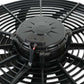 Spal 30102049 Puller Fan 16In High Performance Curved Blade Use W/ 30Amp 2024cfm