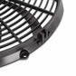 Spal 30102049 Puller Fan 16In High Performance Curved Blade Use W/ 30Amp 2024cfm
