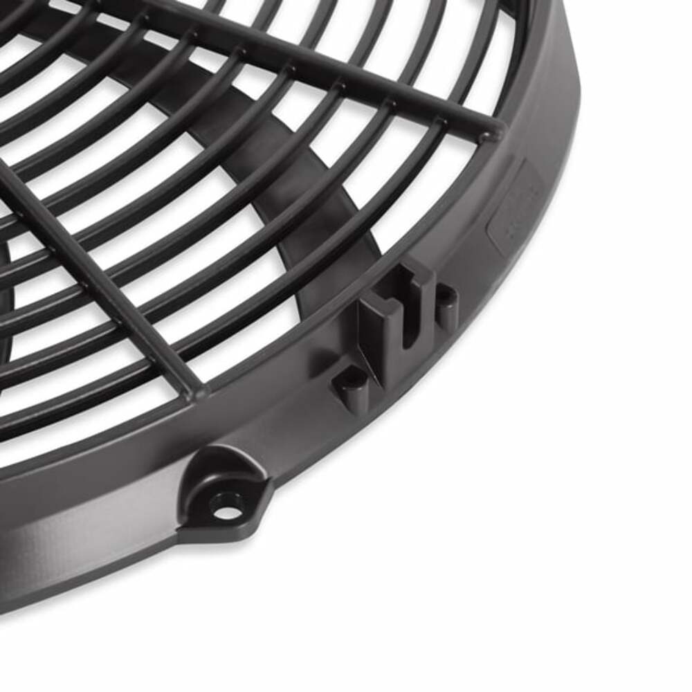 Spal 30102049 Puller Fan 16In High Performance Curved Blade Use W/ 30Amp 2024cfm