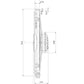 SPAL ADVANCED TECHNOLOGIES 16in Puller Fan Curved Blade 2467 CFM P/N - 30102113