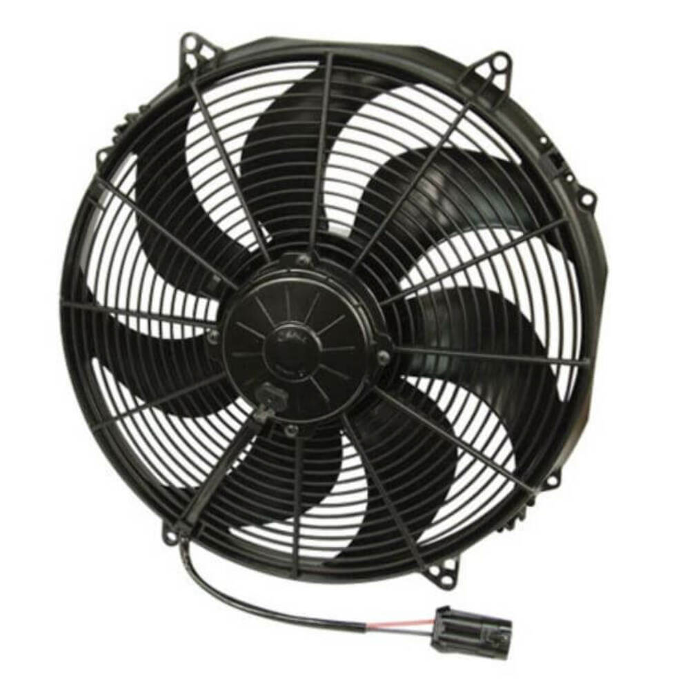 Spal USA 30102803 16’’ High Output (H.O.) Fan - Pull