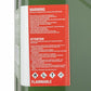 Wavian - Steel Jerry Can, Gas Can, Fuel Can 10L (2.6 Gallon)-Red 3013