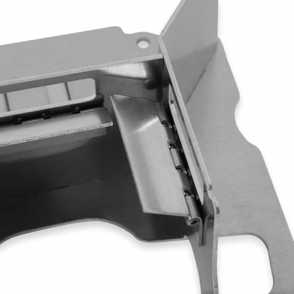 GM LS Swap Oil Pan Baffle Kit - 302-10