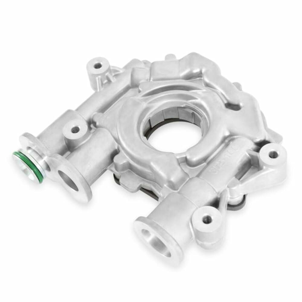 Fits Ford 7.3L Godzilla Engine Using Holley Pan And Pump Only; Oil Pump Assembly-302-100