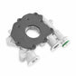Fits Ford 7.3L Godzilla Engine Using Holley Pan And Pump Only; Oil Pump Assembly-302-100