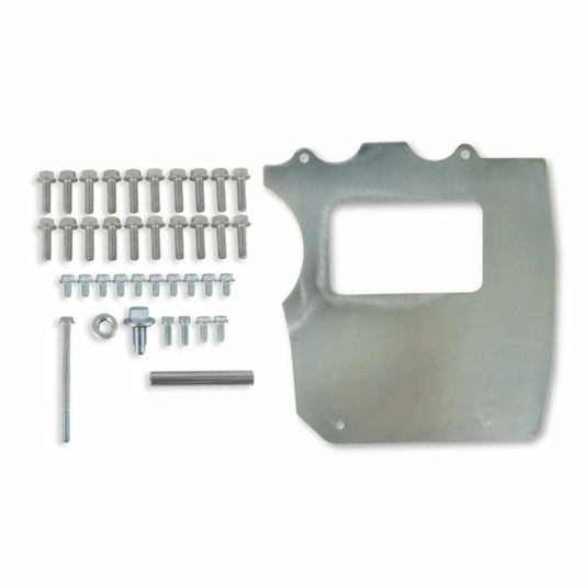 Holley Oil Pan Hardware - With Turbo Drain Port Plug - 7.3L Ford Godzilla-302-107