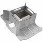 GM LS Swap Oil Pan Baffle Kit - 302-11