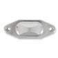 Holley Oil Cooler Port Block-Off Plate - Ford 7.3L Godzilla-302-111