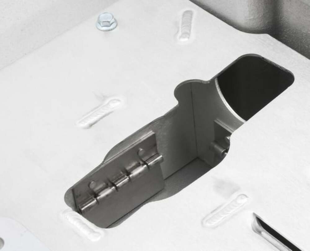 GM LS Swap Oil Pan Baffle Kit - 302-12