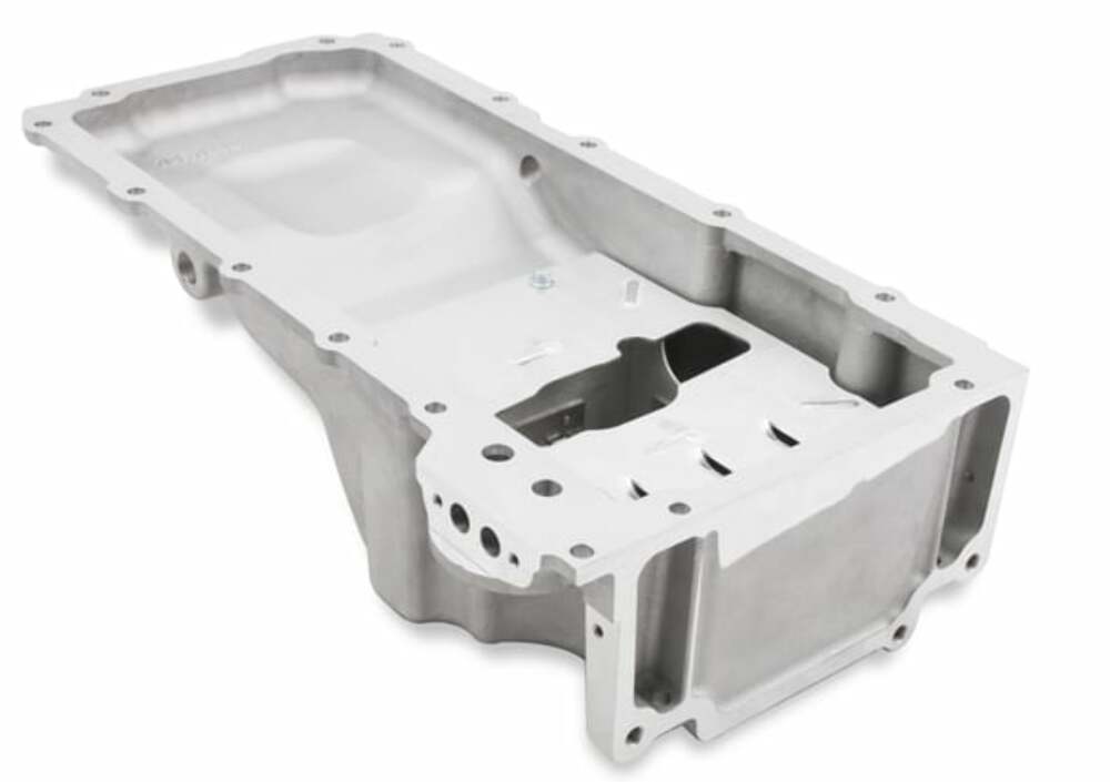 GM LS Swap Oil Pan Baffle Kit - 302-12