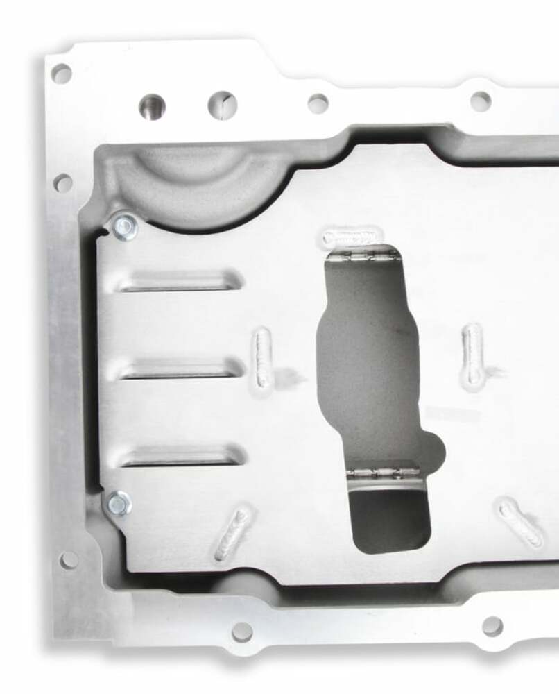 GM LS Swap Oil Pan Baffle Kit - 302-12