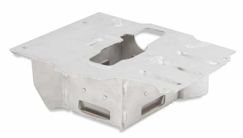 GM LS Swap Oil Pan Baffle Kit - 302-12
