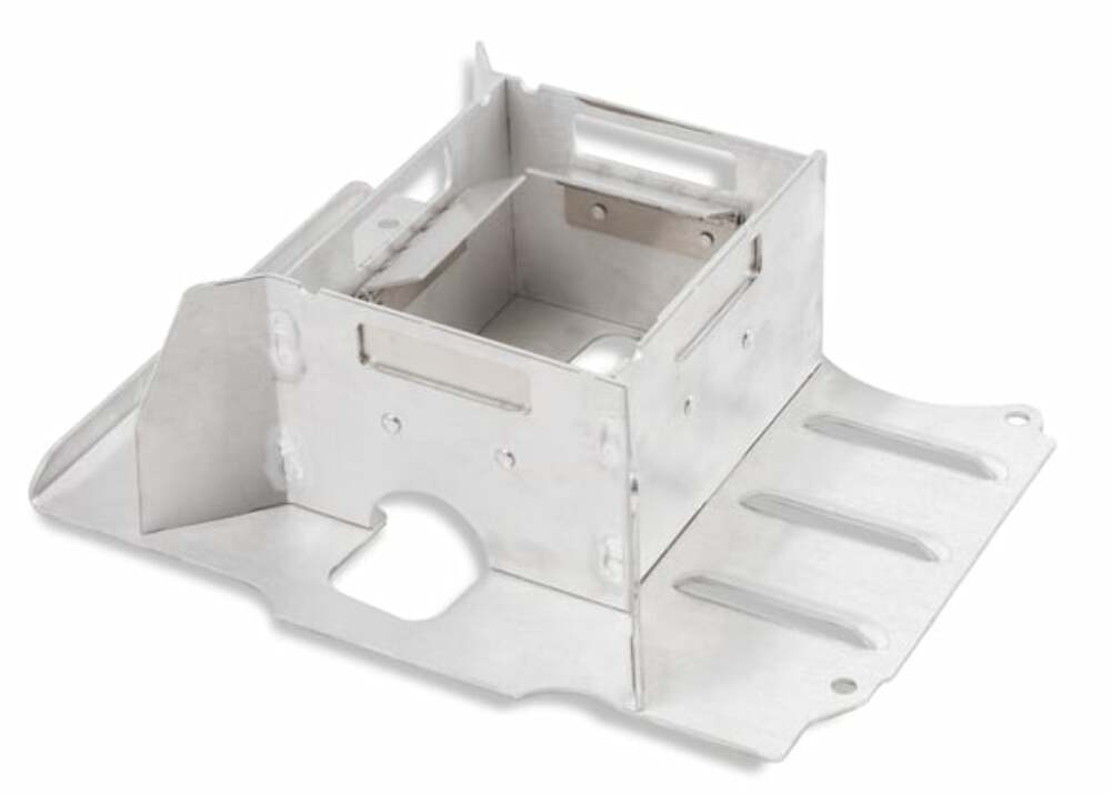 GM LS Swap Oil Pan Baffle Kit - 302-12
