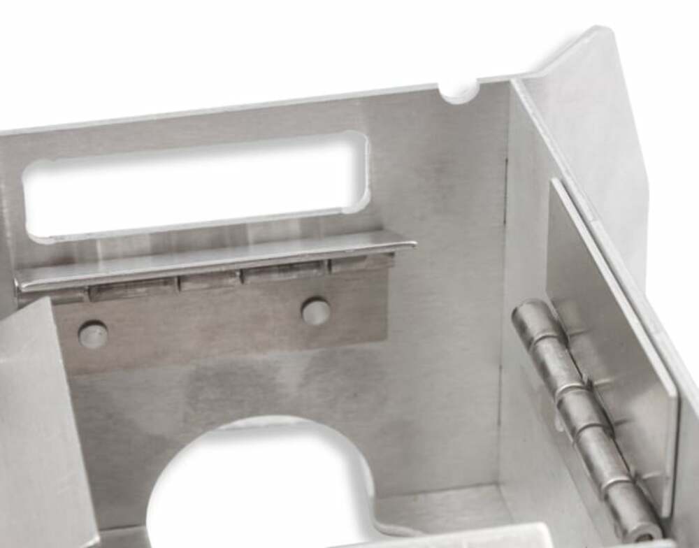 GM LS Swap Oil Pan Baffle Kit - 302-12