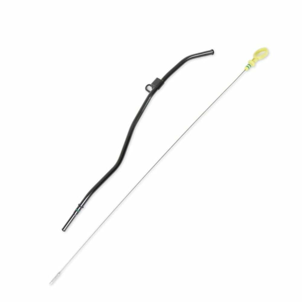 Fits Holley Oil Pan For Ford 7.3L Godzilla Engine; Oil Dipstick-302-14