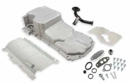 Holley 302-20 GM Gen V LT Retro-Fit Oil Pan- As Cast