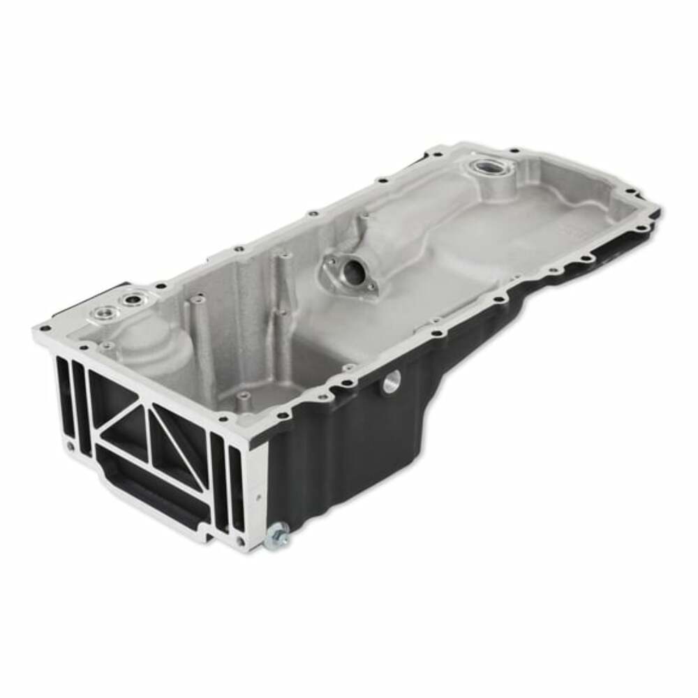 Fits 1975-1986 Chevrolet C10 Holley Gm Gen-V Lt Swap Oil Pan 302-20BK