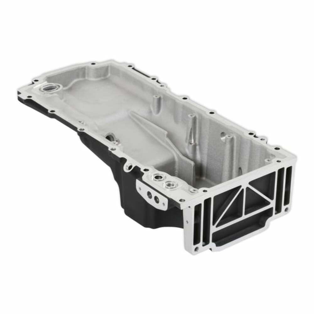 Fits 1975-1986 Chevrolet C10 Holley Gm Gen-V Lt Swap Oil Pan 302-20BK
