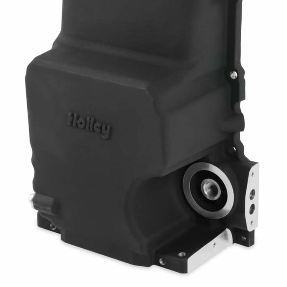 Fits 1975-1986 Chevrolet C10 Holley Gm Gen-V Lt Swap Oil Pan 302-20BK