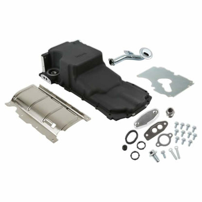 Fits 1975-1986 Chevrolet C10 Holley Gm Gen-V Lt Swap Oil Pan 302-20BK