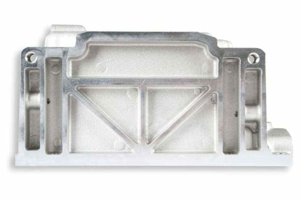 GM Gen V LT Swap Oil Pan - Drag Race - As Cast - 302-22