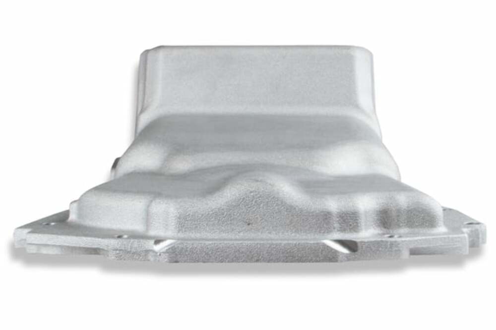 GM Gen V LT Swap Oil Pan - Drag Race - As Cast - 302-22
