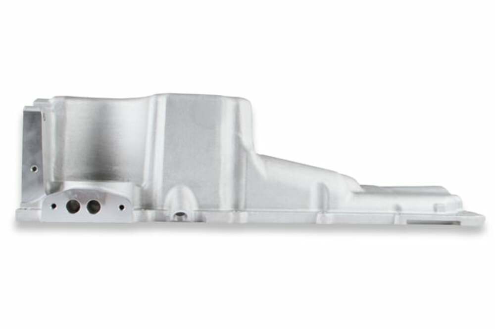 GM Gen V LT Swap Oil Pan - Drag Race - As Cast - 302-22