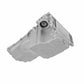 Fits 1988-2000 GMC C2500 Holley Gm Lt Swap Oil Pan-4Wd / Truck / Off-Road 302-24