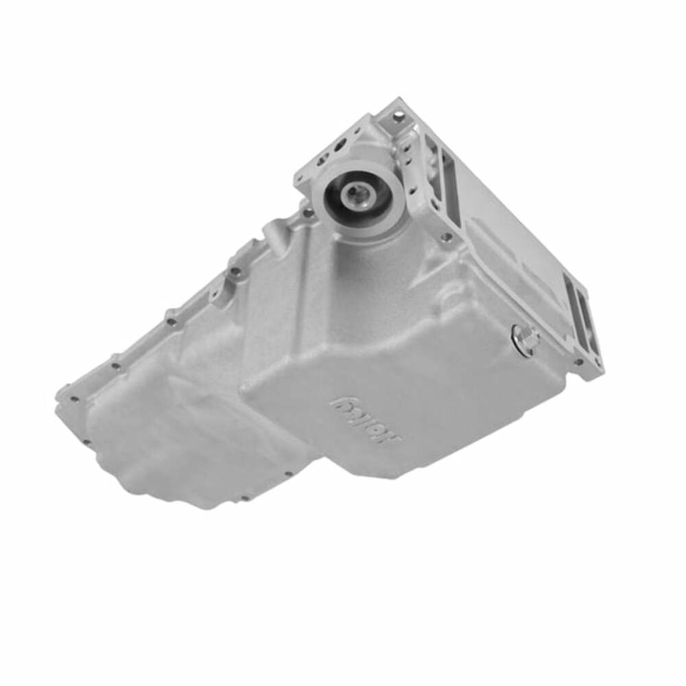 Fits 1988-2000 GMC C2500 Holley Gm Lt Swap Oil Pan-4Wd / Truck / Off-Road 302-24