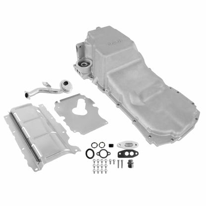 Fits 1988-2000 GMC C2500 Holley Gm Lt Swap Oil Pan-4Wd / Truck / Off-Road 302-24