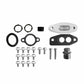 Fits 1988-2000 GMC C2500 Gm Lt Swap Oil Pan-4Wd/Truck/Off-Road-Black 302-24BK