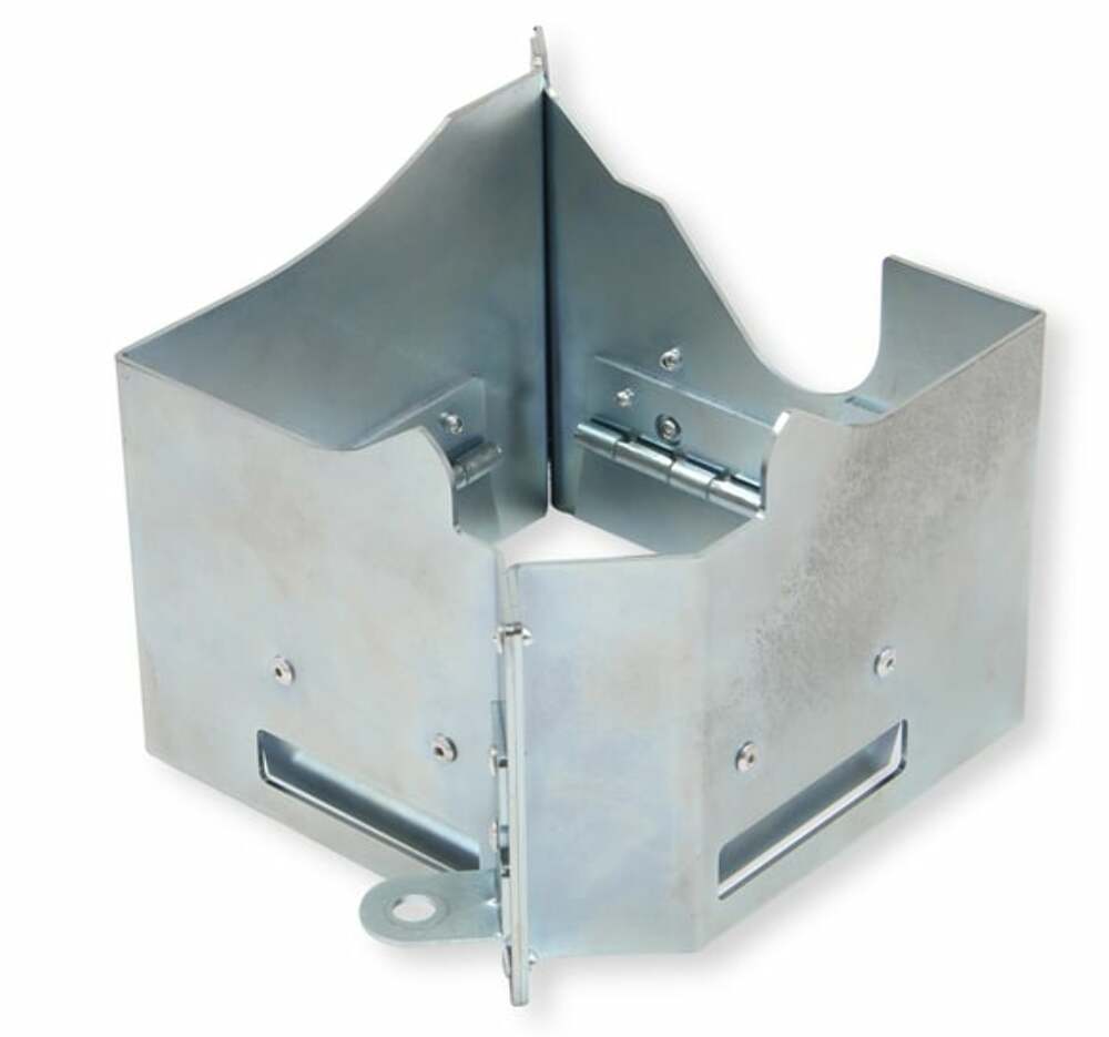 Holley GM Gen V LT Road-Race Oil Pan Baffle 302-30