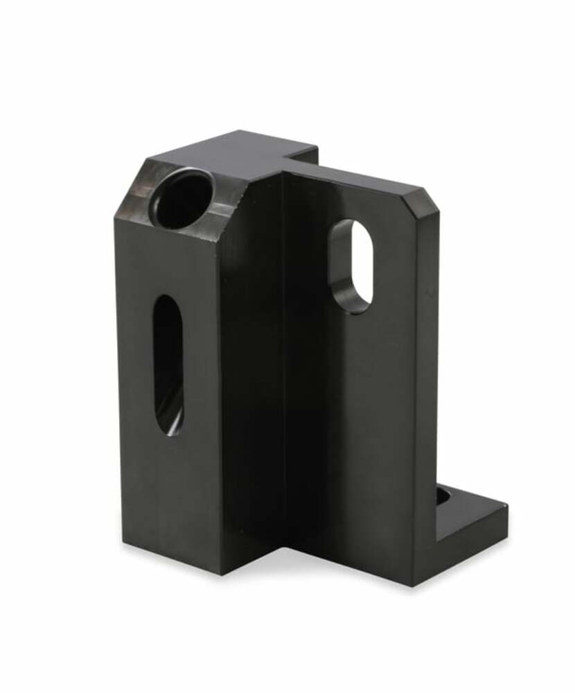 When Converting a Dry Sump LS7 Engine Block to a Wet Sump Oiling System 302-31