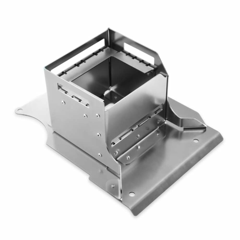 Fits 1973-1987 GMC Jimmy Ls Swap 4Wd Truck Off-Road Oil Pan Baffle Kit 302-33