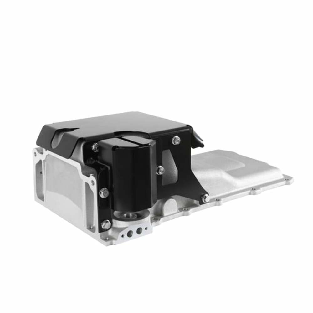Fits 1973-1987 GMC Jimmy Holley Ls / Lt Swap 4Wd Truck Off-Road Oil Pan 302-35