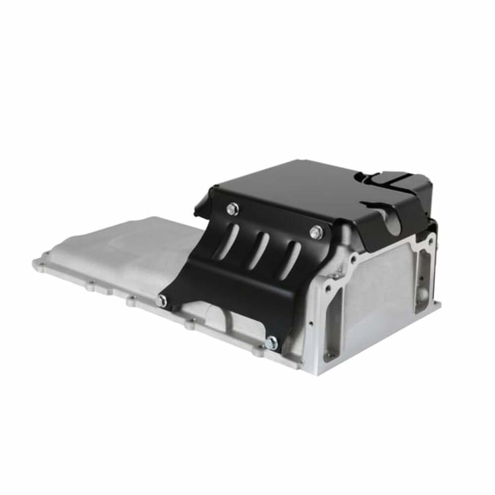 Fits 1973-1987 GMC Jimmy Holley Ls / Lt Swap 4Wd Truck Off-Road Oil Pan 302-35