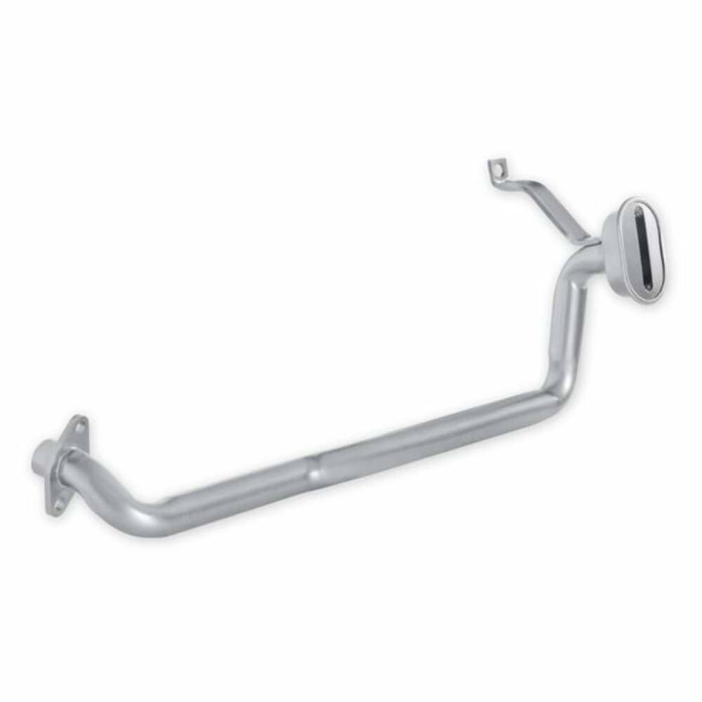 Fits 1955-87 Gm Ls Swap Oil Pan; Additional Front Clearance-Black Finish-302-3BK