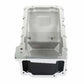 Fits 1955-87 Gm Ls Swap Oil Pan; Additional Front Clearance-Black Finish-302-3BK