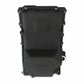 Fits 1955-87 Gm Ls Swap Oil Pan; Additional Front Clearance-Black Finish-302-3BK