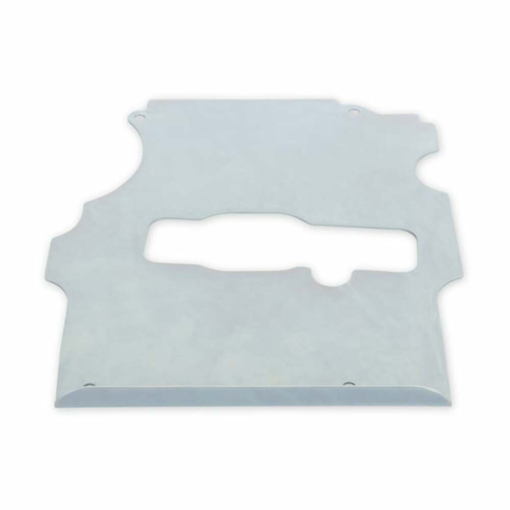 Fits 1955-87 Gm Ls Swap Oil Pan; Additional Front Clearance-Black Finish-302-3BK
