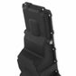 Fits 1955-87 Gm Ls Swap Oil Pan; Additional Front Clearance-Black Finish-302-3BK