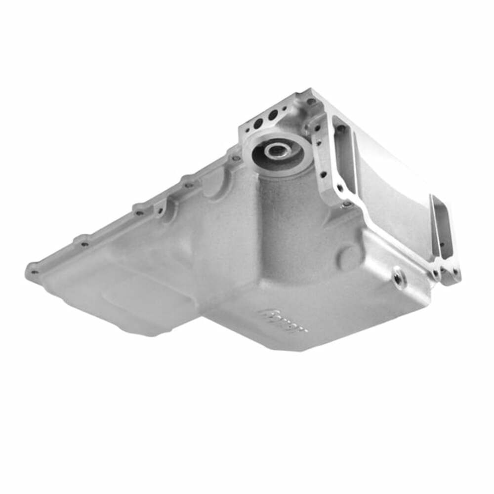 Fits 1973-1987 GMC Jimmy Holley Gm Ls Swap Oil Pan-4Wd / Truck / Off-Road 302-4