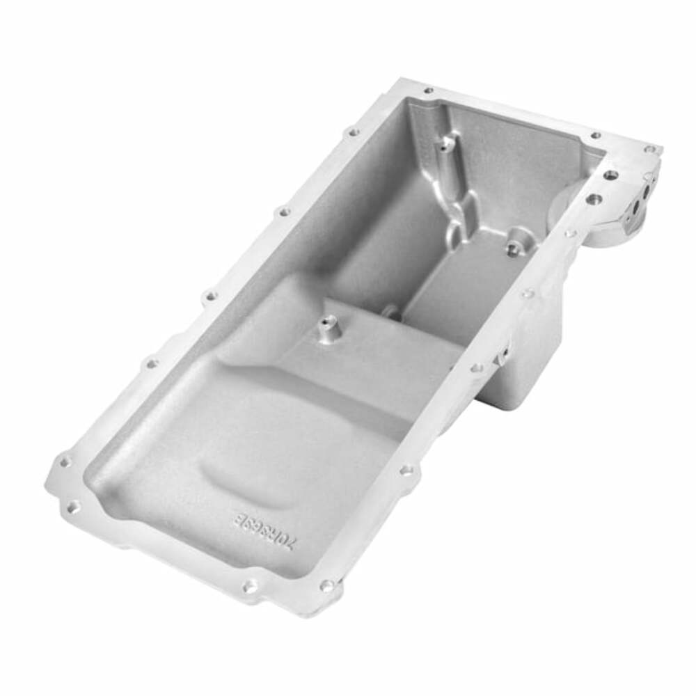 Fits 1973-1987 GMC Jimmy Holley Gm Ls Swap Oil Pan-4Wd / Truck / Off-Road 302-4