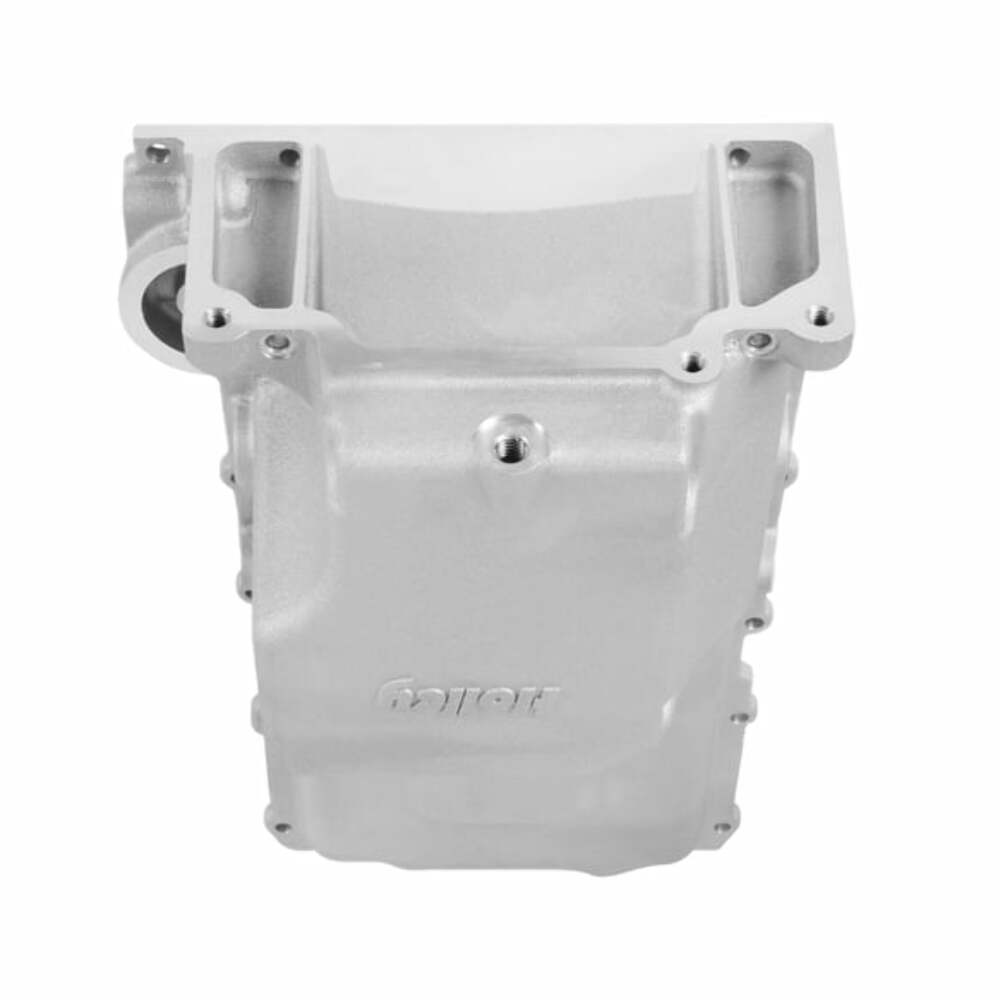 Fits 1973-1987 GMC Jimmy Holley Gm Ls Swap Oil Pan-4Wd / Truck / Off-Road 302-4