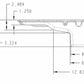 Fits 1973-1987 GMC Jimmy Holley Gm Ls Swap Oil Pan-4Wd / Truck / Off-Road 302-4