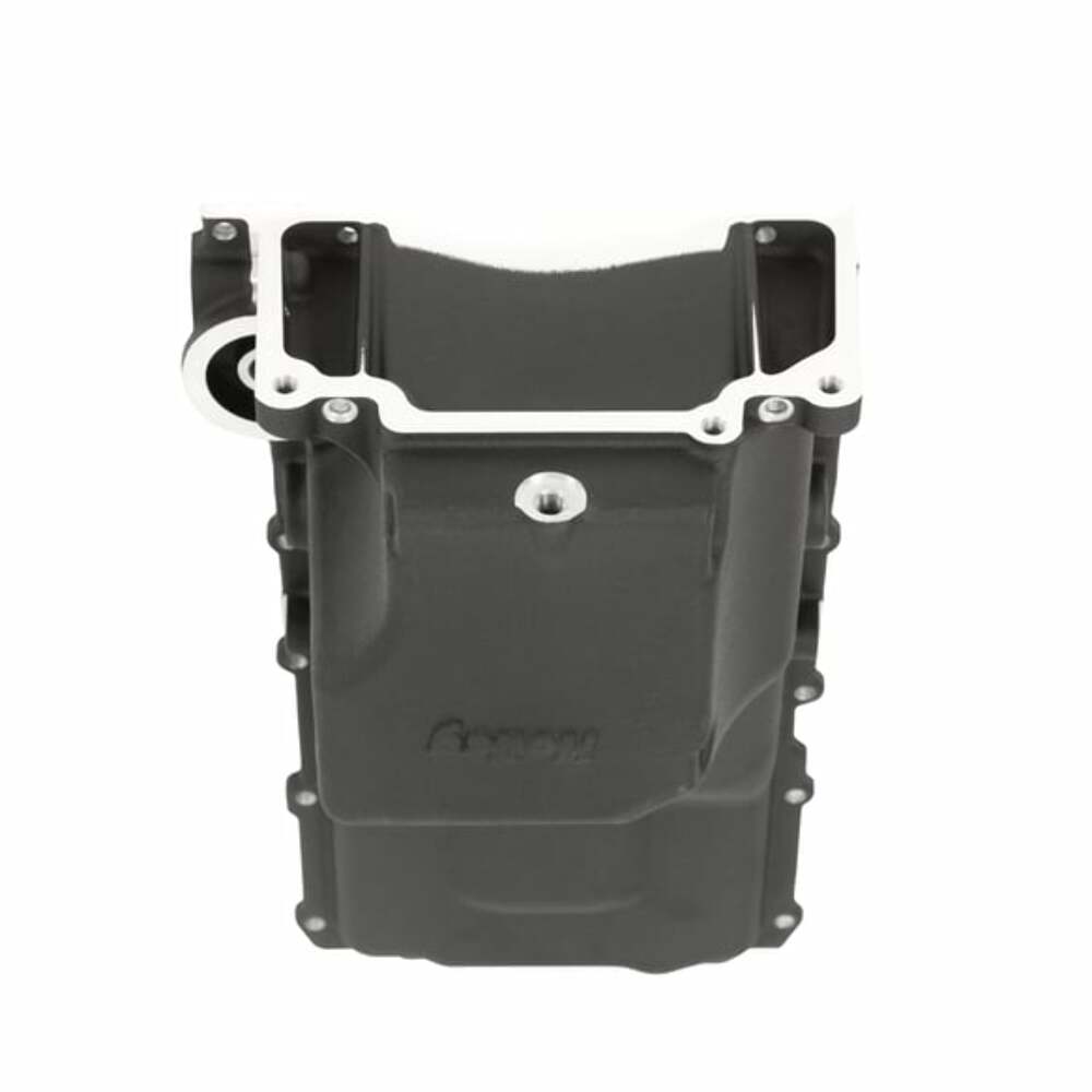 Fits 1973-1987 GMC Jimmy Gm Ls Swap Oil Pan-4Wd/Truck/Off-Road-Black 302-4BK